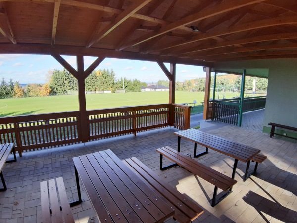 Hřiště Zavidov - Zavidov