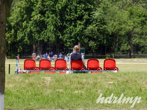 Boisko w Rymaniu - Rymań