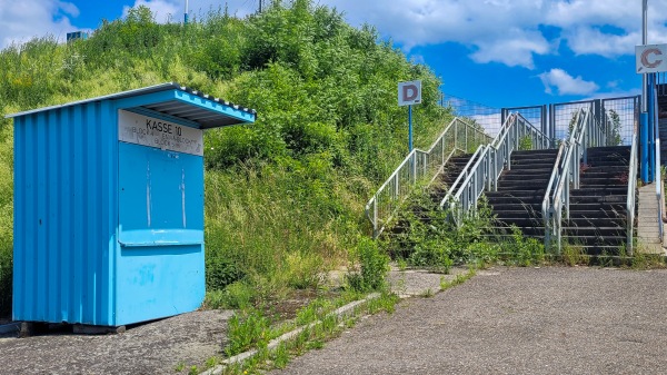 Stadion im Sportforum Chemnitz - Chemnitz