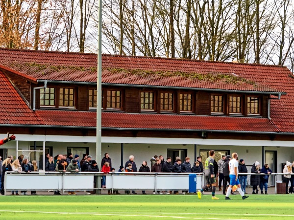 Sportplatz Kettelböttel - Möhnesee-Völlinghausen
