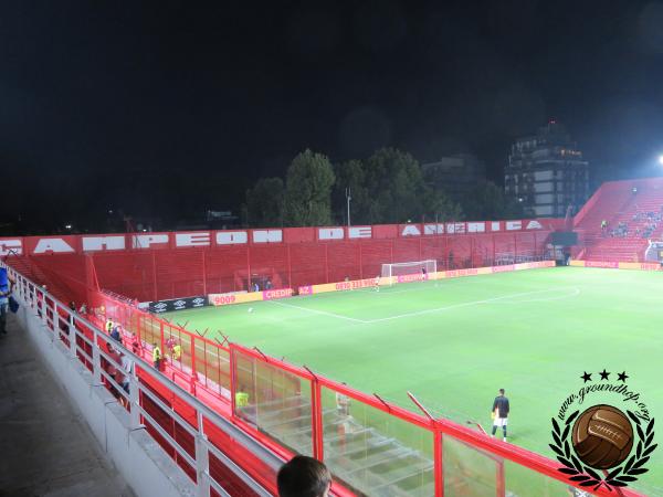 Estadio Diego Armando Maradona - Buenos Aires, BA