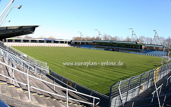 Jade-Stadion - Wilhelmshaven