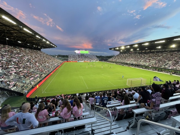 Chase Stadium - Fort Lauderdale, FL