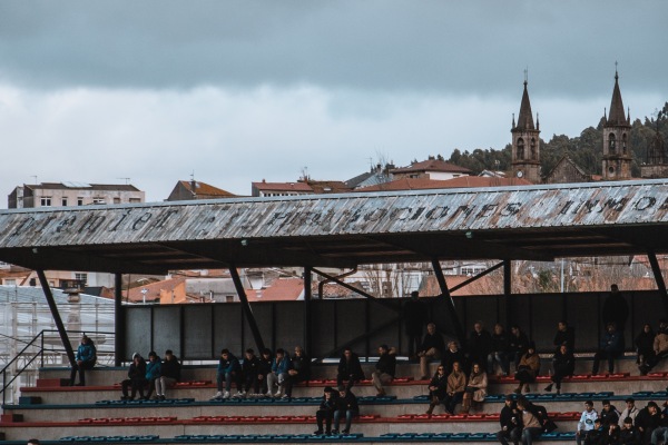 Estadio García Hermanos - Betanzos, GA