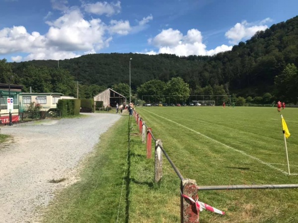 Terrain Au-Dessous de la Ville - Poupehan