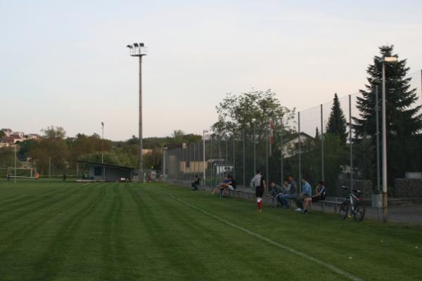 Sportplatz Aarebrücke - Kleindöttingen