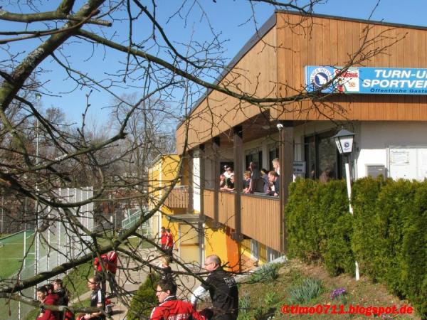 Sportanlage auf dem Kehlenberg - Wernau/Neckar