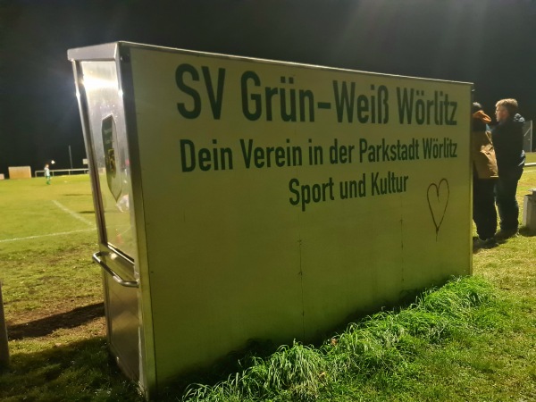 Sportanlage am Eisenhart Platz 2 - Oranienbaum-Wörlitz