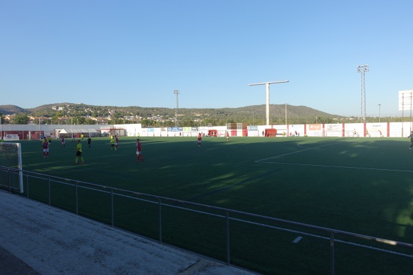 Camp d'Esports Roda de Berà - Roda de Berà, CT