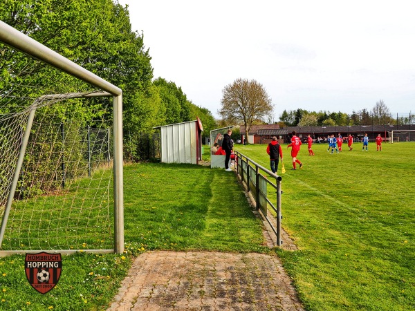 Sportanlage Wissel - Kalkar/Rhein-Wissel