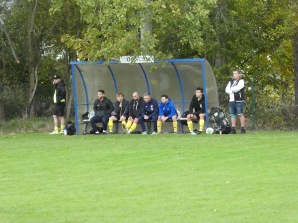 Boisko w Maciejowej - Maciejowa