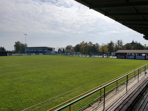 Sportovní areál Bílovec - Bílovec