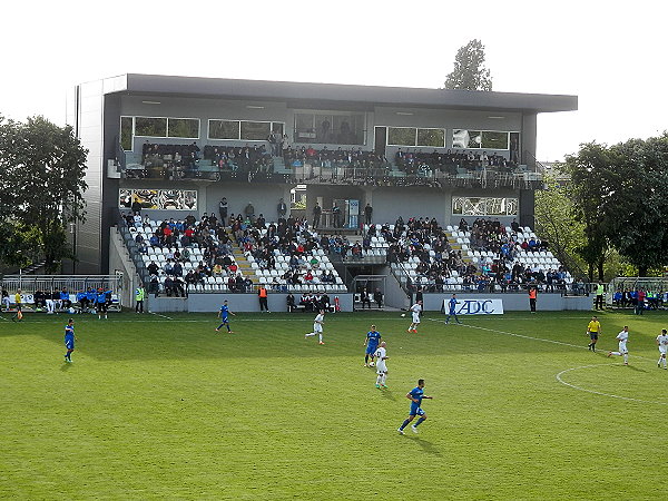 Stadion na Banovom brdu - Beograd