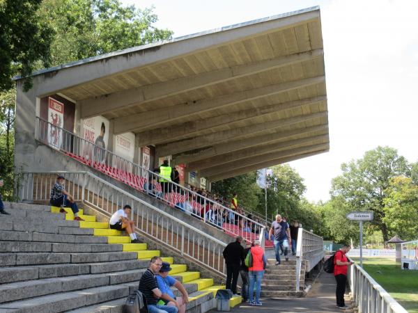 Waldstadion - Gießen