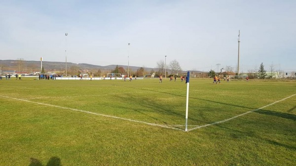 Sportanlage Sangerhäuser Straße Platz 2 - Berga/Kyffhäuser