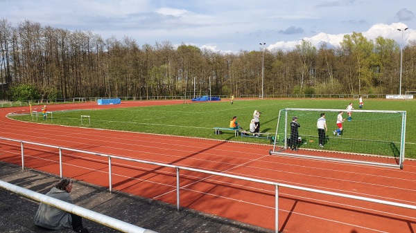 Leichtahtletikanlage Ottenbeck - Stade