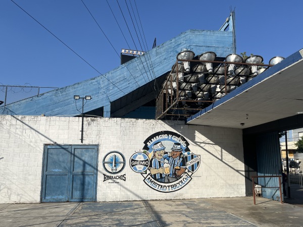 Estadio Tres de Febrero - José Ingenieros, BA