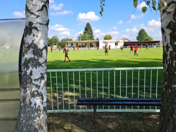 Hřiště Starý Mateřov - Starý Mateřov