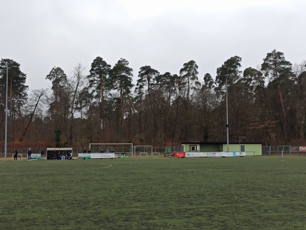 Sport- und Freizeitanlage Am Bauernwald - Rheinzabern