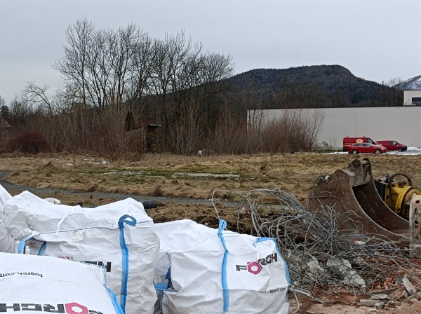 Almbacharena - Hallein