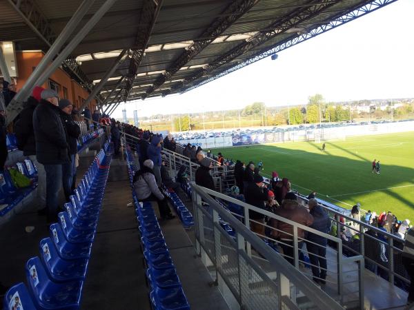 Stadion ROSRRiT - Siedlce