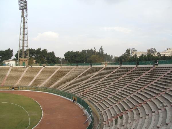 El Sekka El Hadid Stadium - al-Qāhirah (Cairo)