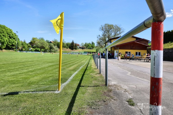 Brühlbachstadion - Oberndorf/Neckar-Bochingen