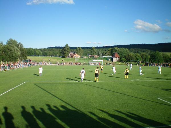 Sportplatz am Freibad - Steinberg/Vogtland-Wildenau