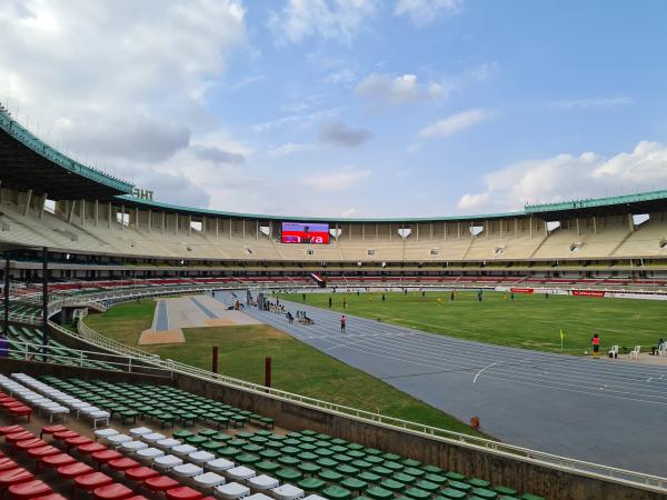 Moi International Sports Centre - Nairobi