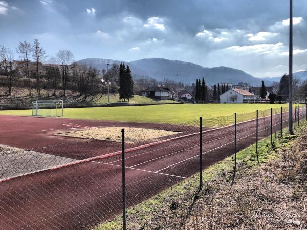 Sportplatz Lautlingen - Albstadt-Lautlingen