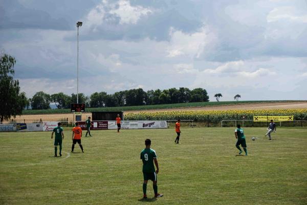 Reinhard Krammer Stadion - Großriedenthal