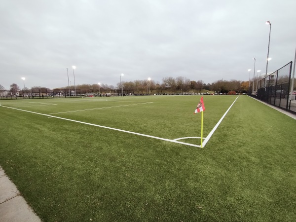Sportpark Nieuw Terbregge veld 2 - Rotterdam