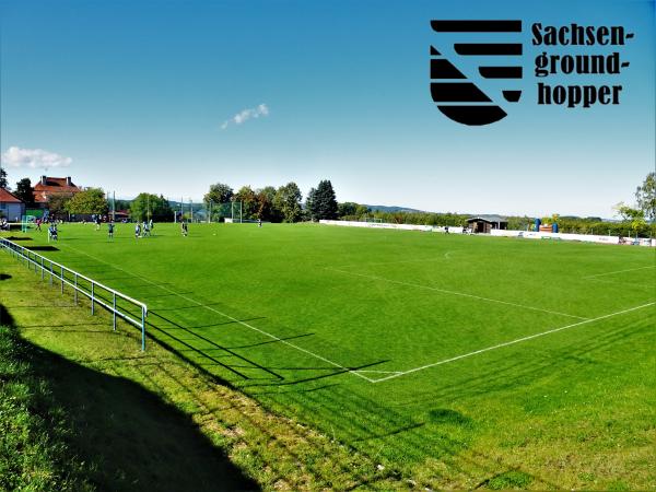 Sportplatz An der Siedlung - Kottmar-Obercunnersdorf