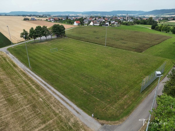 Sportplatz Albstraße - Dietingen-Irslingen