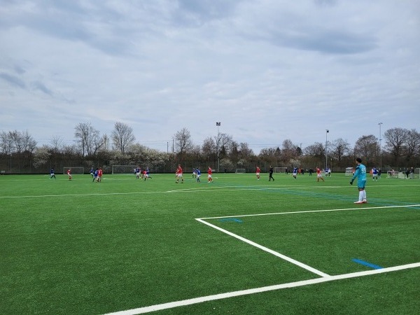  Bagsværd Stadion Kunstgræsbane - Bagsværd