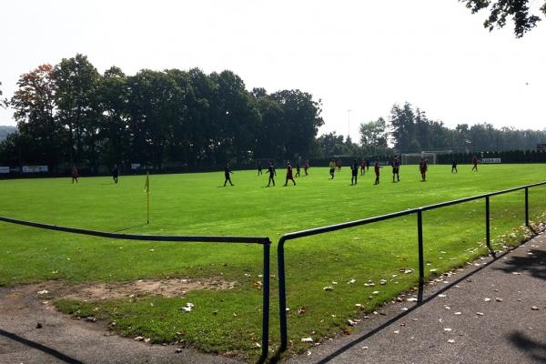 Fotbalový stadion Hluboká nad Vltavou - Hluboká nad Vltavou