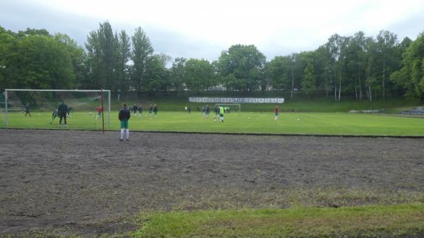 Stadion UZ - Zielona Góra