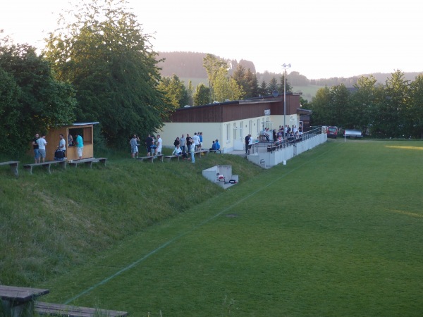 Sportpark Harra - Blankenstein/Saale-Harra