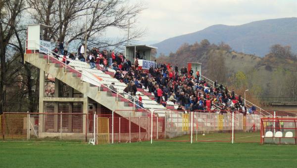 Stadion Mladost Kakanj - Kakanj
