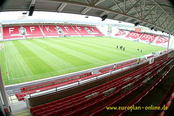 Fredrikstad stadion - Fredrikstad