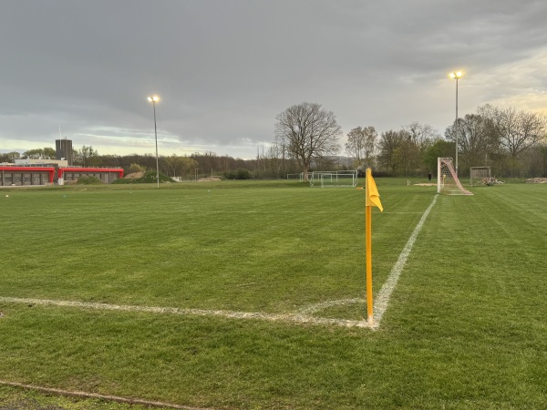 Helmut-Paul-Sportanlage - Stadthagen
