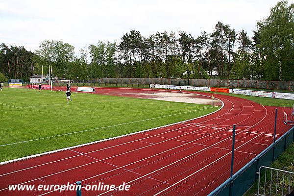 Waldstadion - Ludwigsfelde