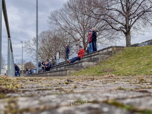 Stadion Schloßstraße Nebenplatz - Neuhausen/Fildern