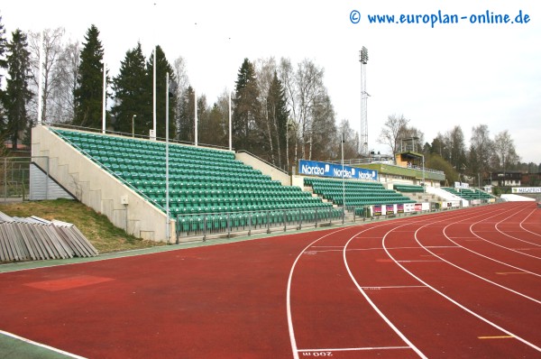 Nadderud stadion - Bærum