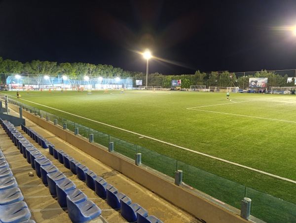 Charles Abela Memorial Stadium - Mosta