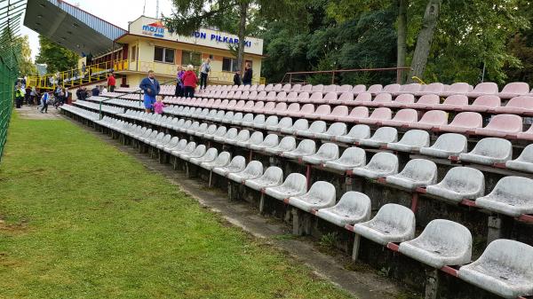 Stadion przy ul. Szczepaniaka - Kielce