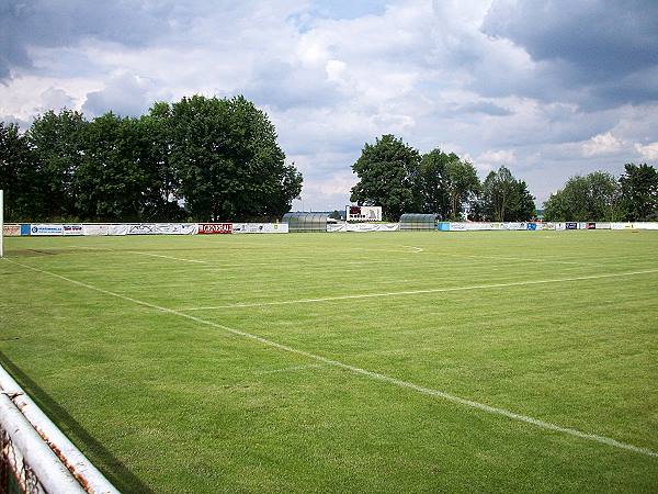 Stadion Kollárova ulice - Vlašim