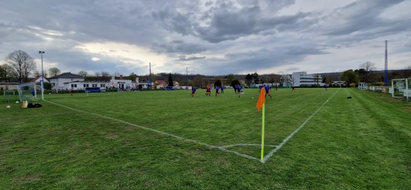 Anton-Zinner-Sportstätte - Naumburg/Saale-Bad Kösen