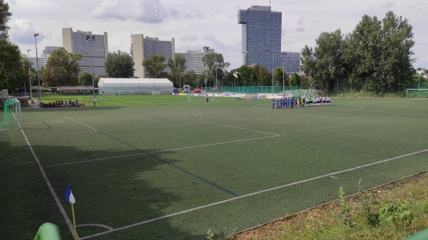 Sportplatz Donau Nebenplatz - Wien