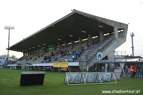 Stade Jean-Antoine Moueix - Libourne